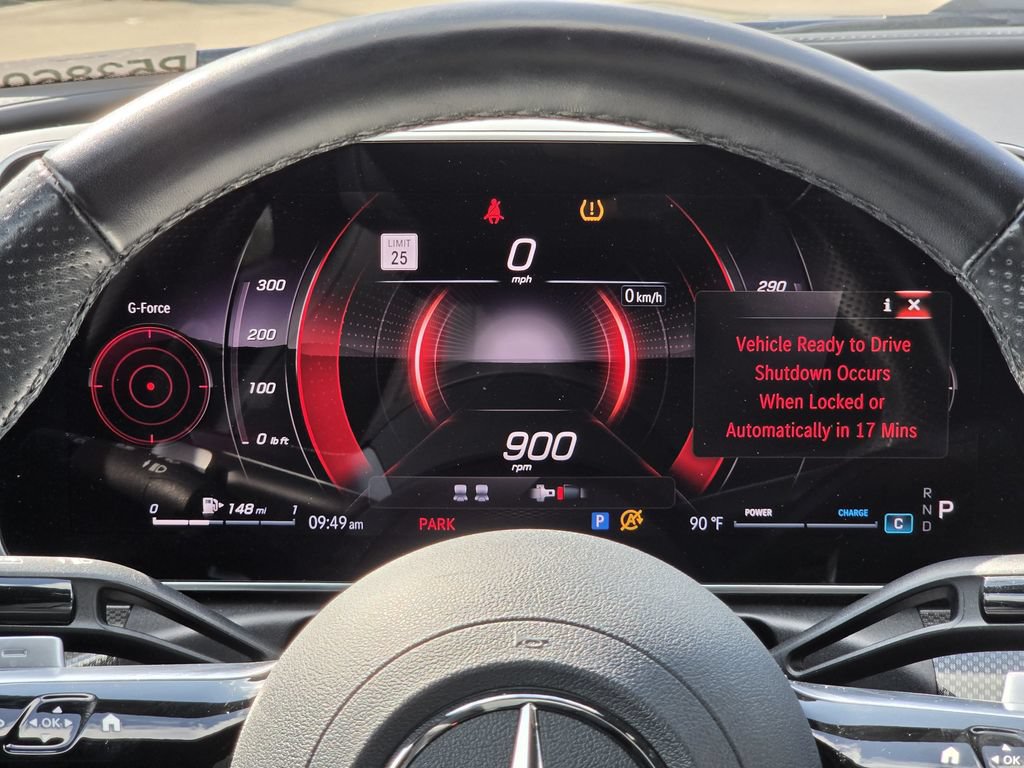 Used 2025 Mercedes-Benz CLE 300 4MATIC Coupe image 15