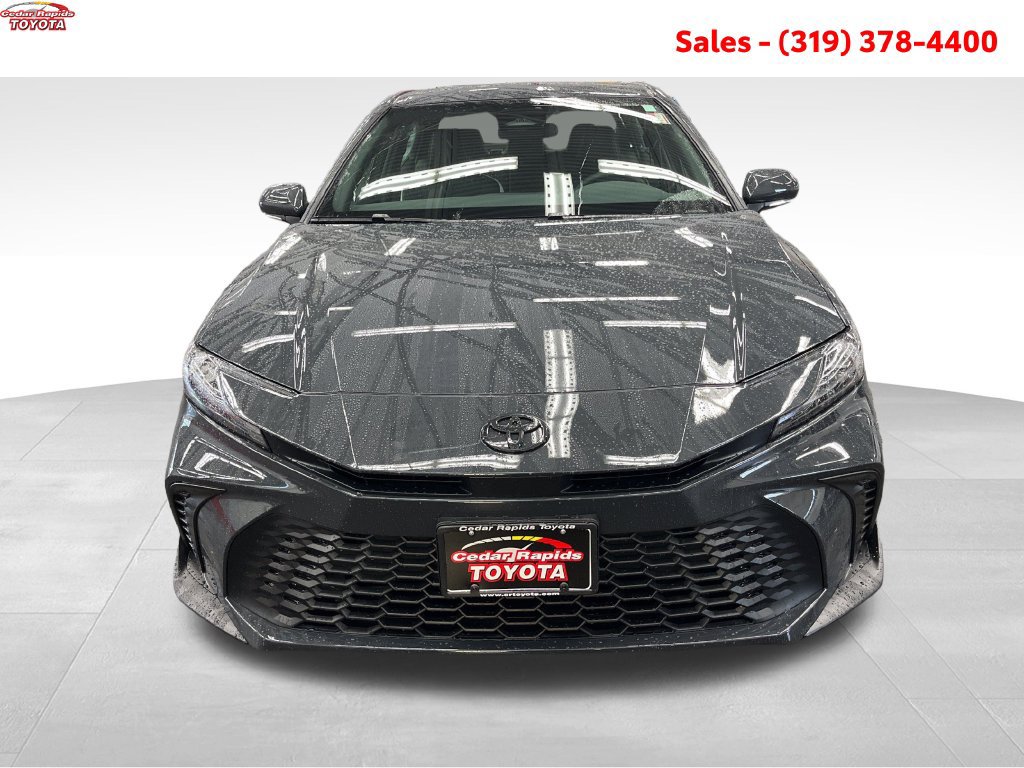 New 2026 Toyota Camry SE FWD image 8