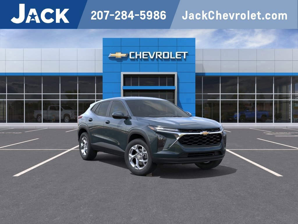 New 2026 Chevrolet Trax LS w/ LS Convenience Package