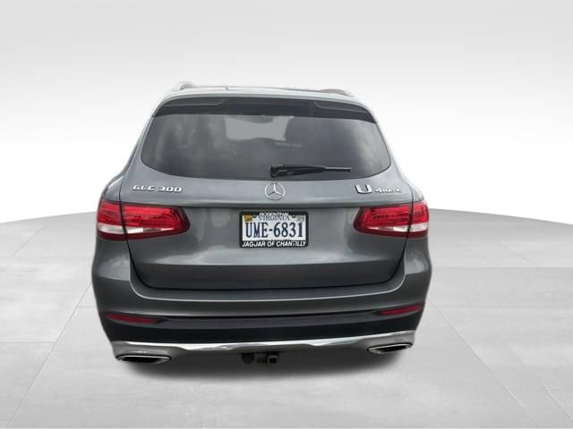 Used 2017 Mercedes-Benz GLC 300 4MATIC image 8