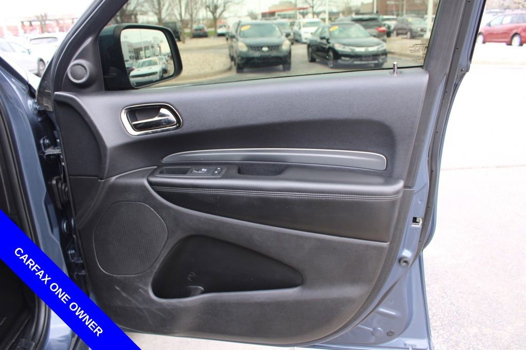 Used 2019 Dodge Durango GT w/ Trailer Tow Group IV image 19