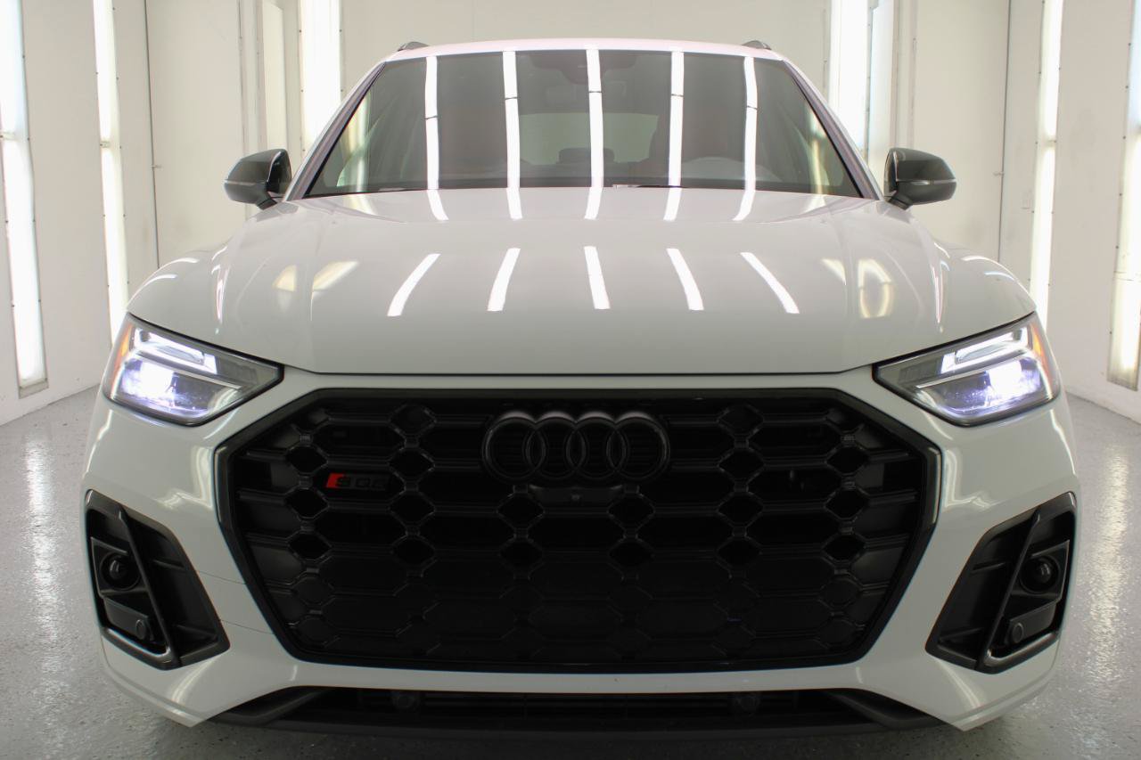 Used 2023 Audi SQ5 Premium Plus w/ Premium Plus Package AWD/4WD image 27