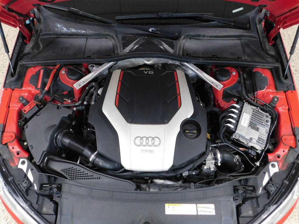 Used 2018 Audi S4 Prestige AWD/4WD image 12
