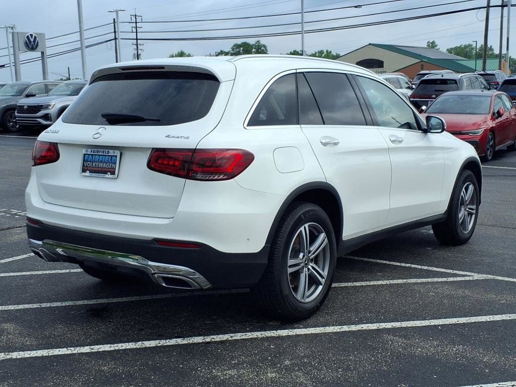 Used 2021 Mercedes-Benz GLC 300 4MATIC image 35