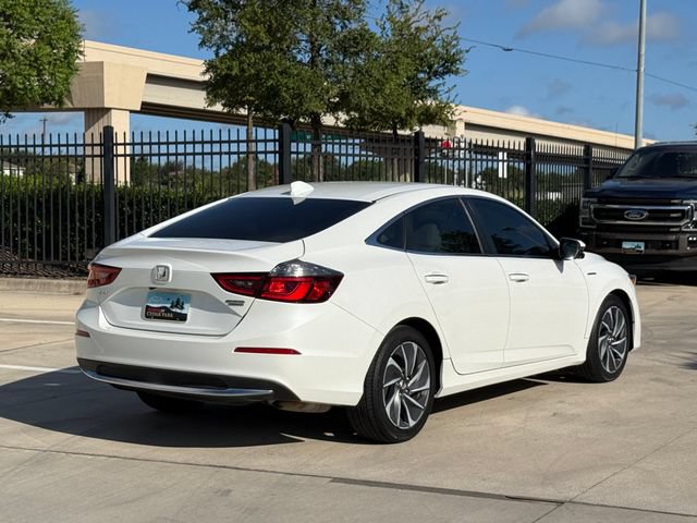 Used 2019 Honda Insight Touring image 2