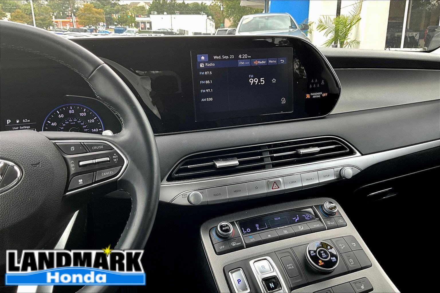 Used 2021 Hyundai Palisade SEL AWD/4WD image 6