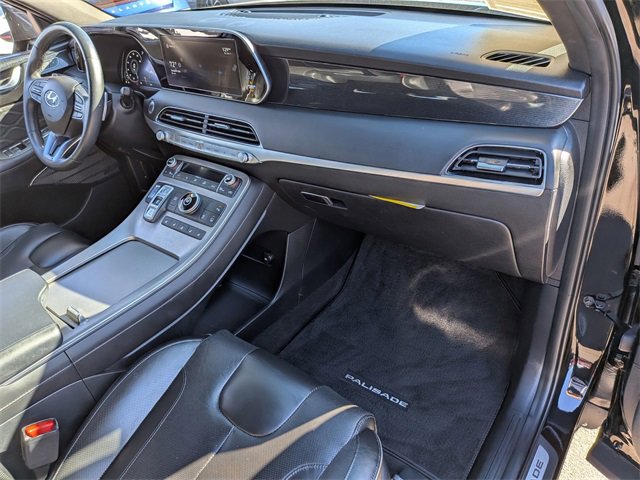 Used 2022 Hyundai Palisade Calligraphy image 35