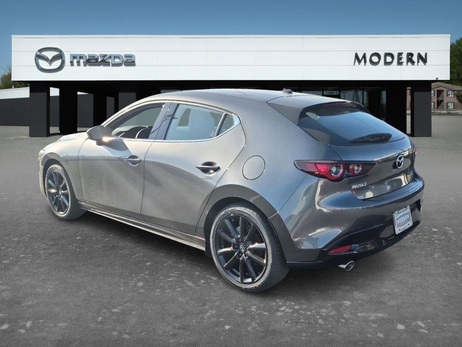 New 2026 MAZDA MAZDA3 2.5 S Hatchback w/ Premium Pkg FWD image 3