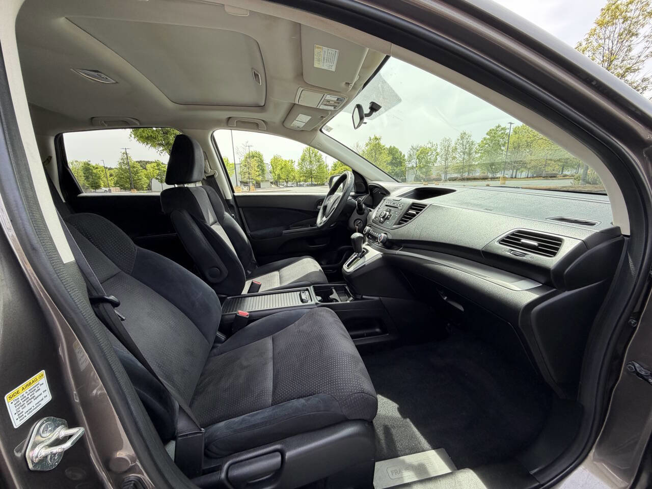 Used 2012 Honda CR-V EX image 14