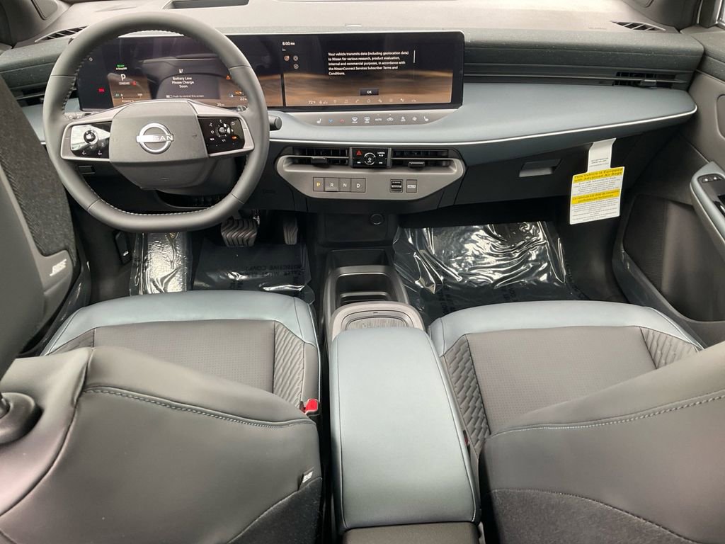 New 2026 Nissan Leaf Platinum+ w/ Cargo Package (Platinum+) image 30