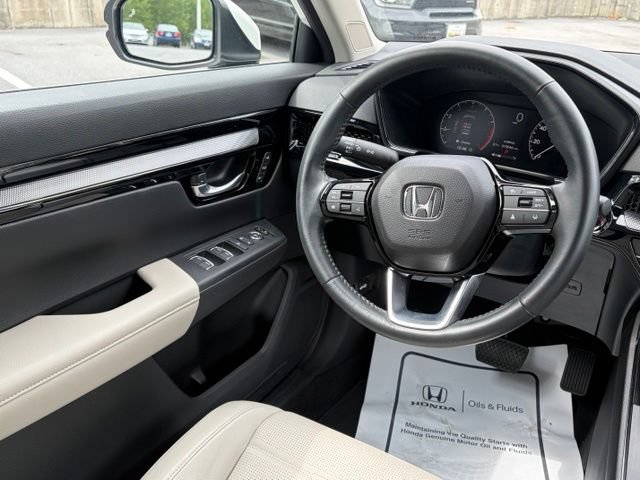 Certified 2024 Honda CR-V EX-L image 35