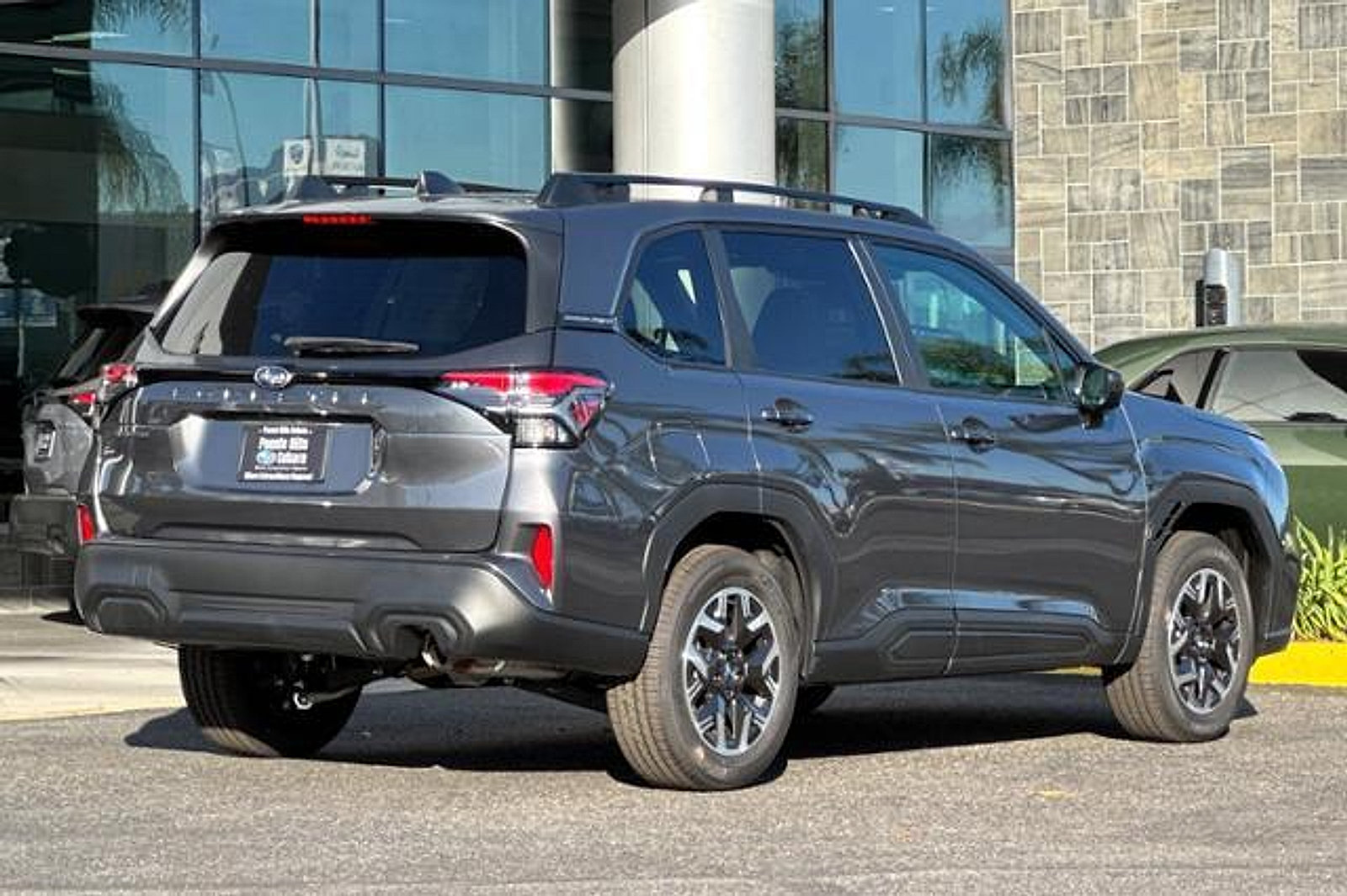 Certified 2026 Subaru Forester Premium AWD/4WD image 4