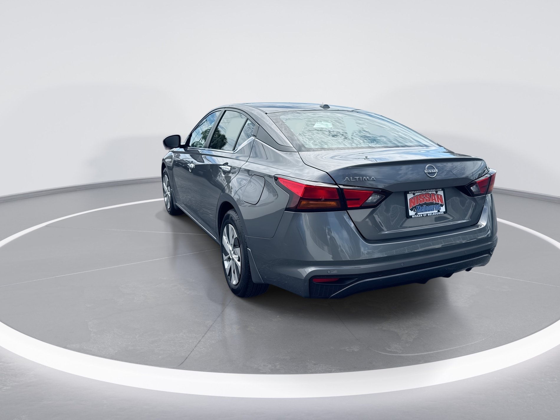Certified 2025 Nissan Altima 2.5 S FWD image 6