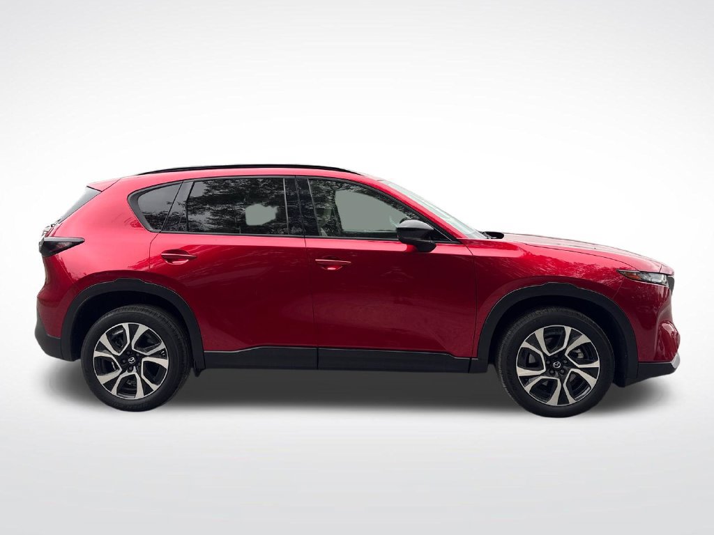 Used 2026 MAZDA CX-5 Preferred AWD/4WD image 7