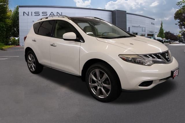 Used 2014 Nissan Murano LE w/ Platinum Edition Package
