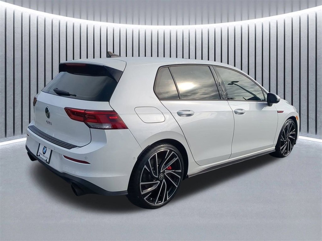 Used 2023 Volkswagen GTI Autobahn image 5