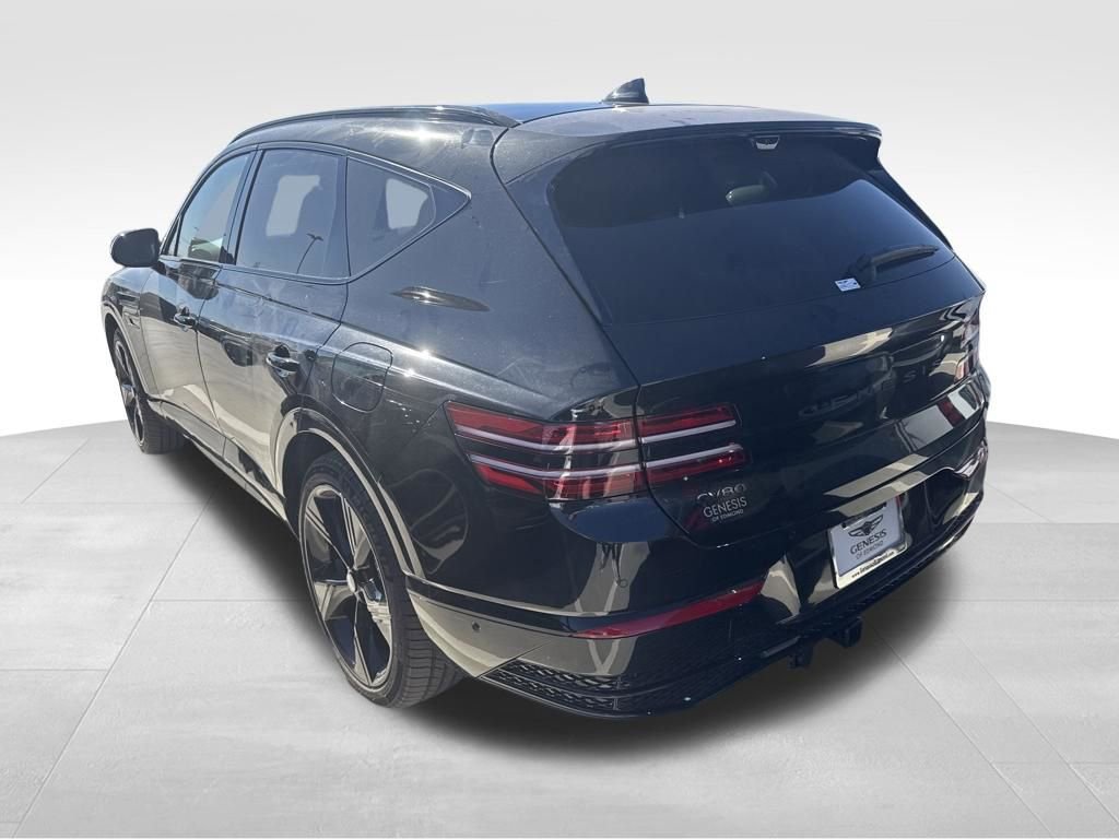 New 2026 Genesis GV80 3.5T Prestige image 6