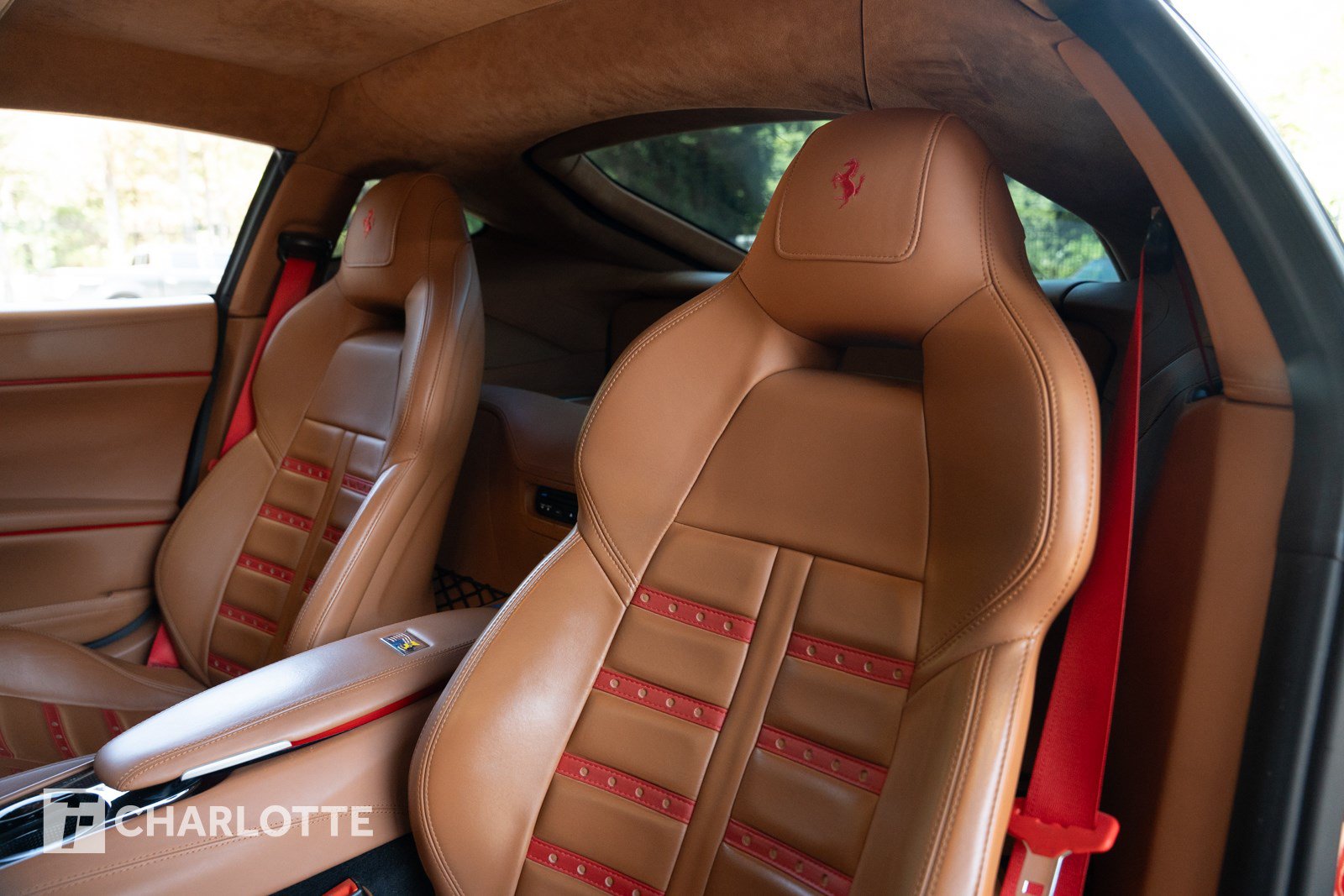 Used 2014 Ferrari F12 Berlinetta RWD image 19