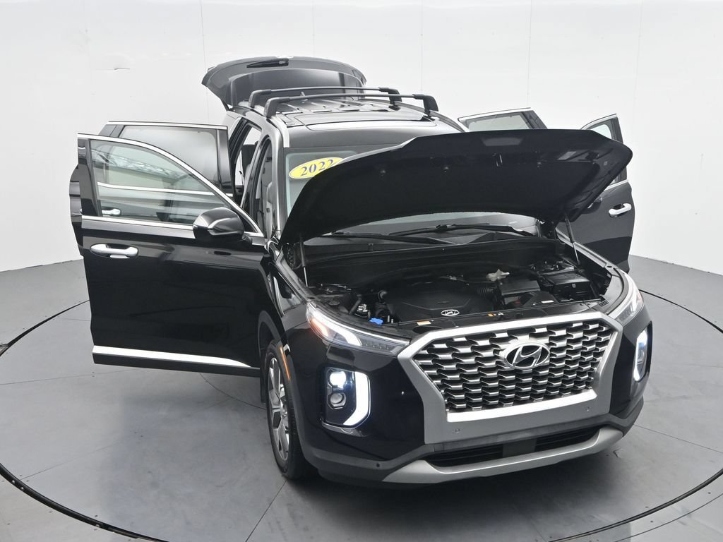 Used 2022 Hyundai Palisade SEL w/ Premium Package FWD image 40