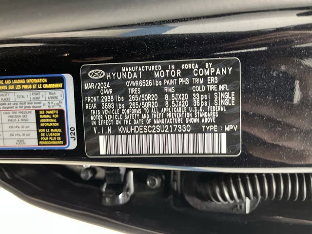 Used 2025 Genesis GV80 3.5T Advanced image 41