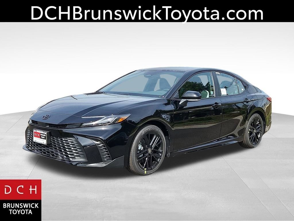 New 2026 Toyota Camry SE 360° Tour