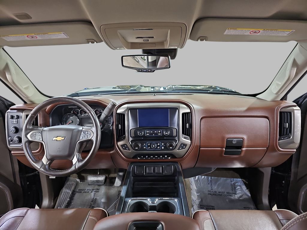 Certified 2016 Chevrolet Silverado 2500 High Country w/ Duramax Plus Package AWD/4WD image 11