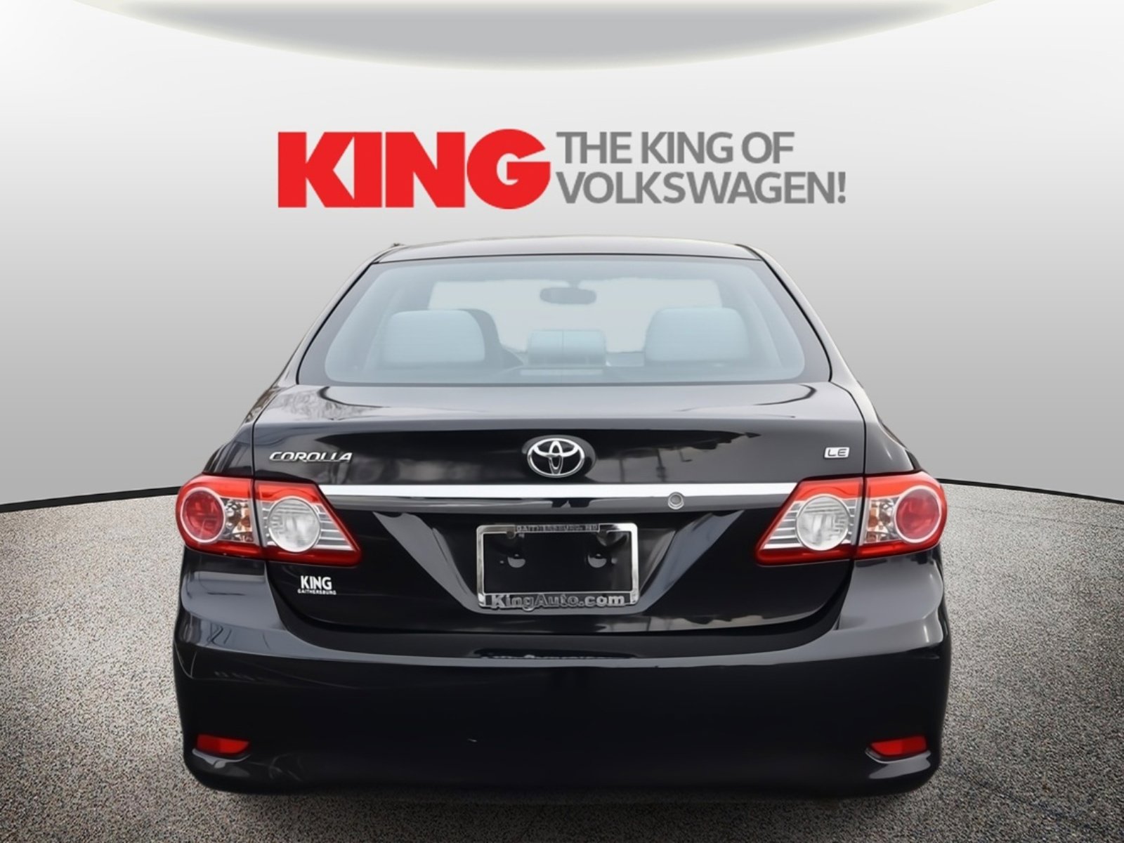 Used 2013 Toyota Corolla LE image 4