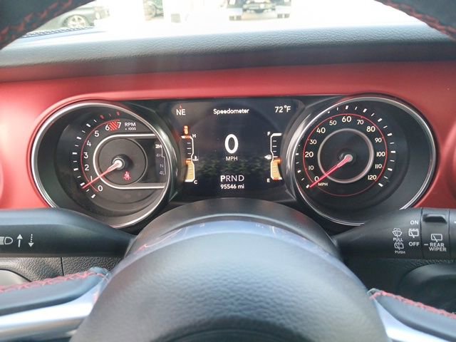 Used 2019 Jeep Wrangler Unlimited Rubicon image 68