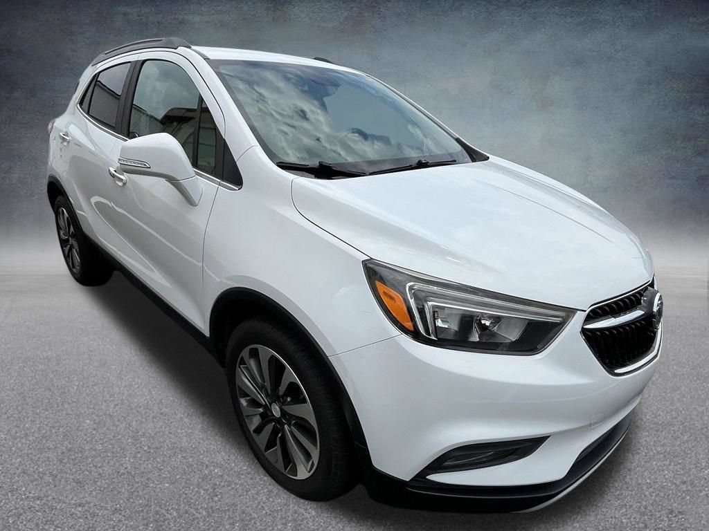 Used 2017 Buick Encore Preferred FWD image 3