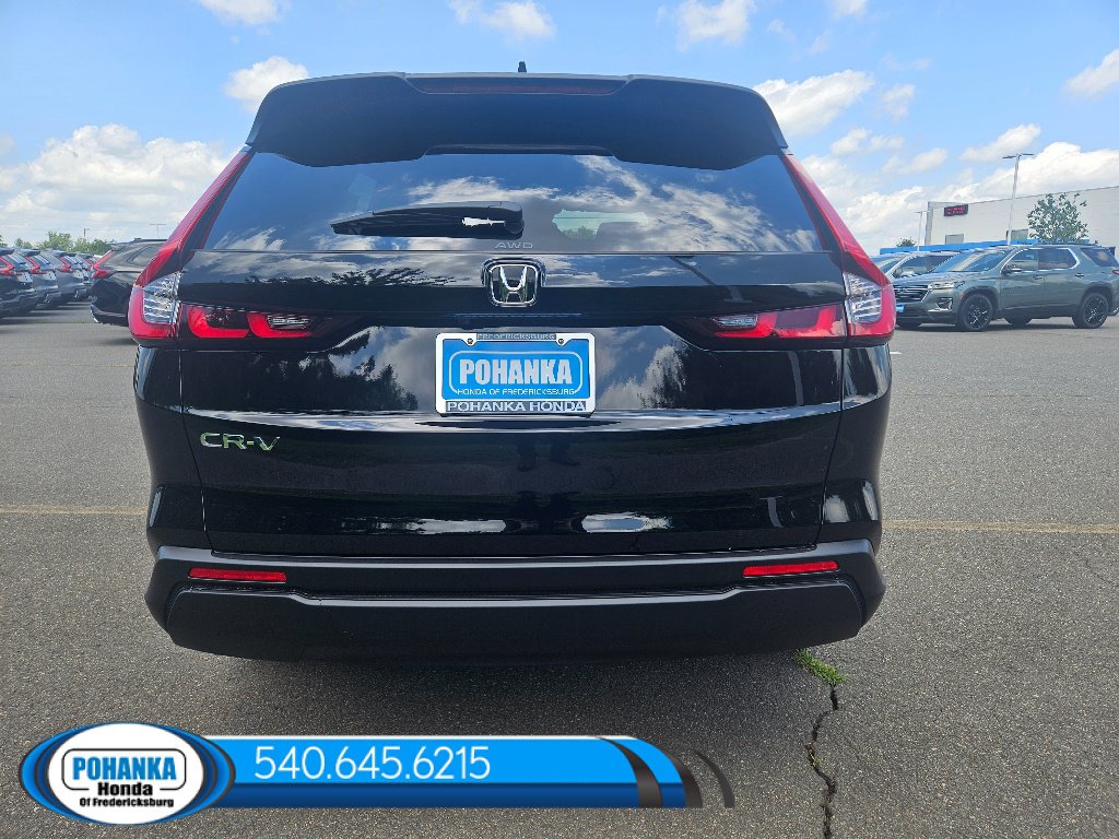 New 2026 Honda CR-V EX image 5