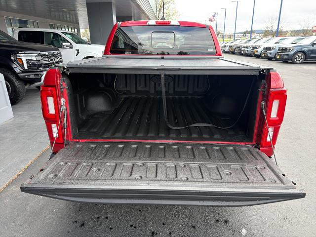 Certified 2020 Ford Ranger Lariat w/ Equipment Group 501A Mid AWD/4WD image 17
