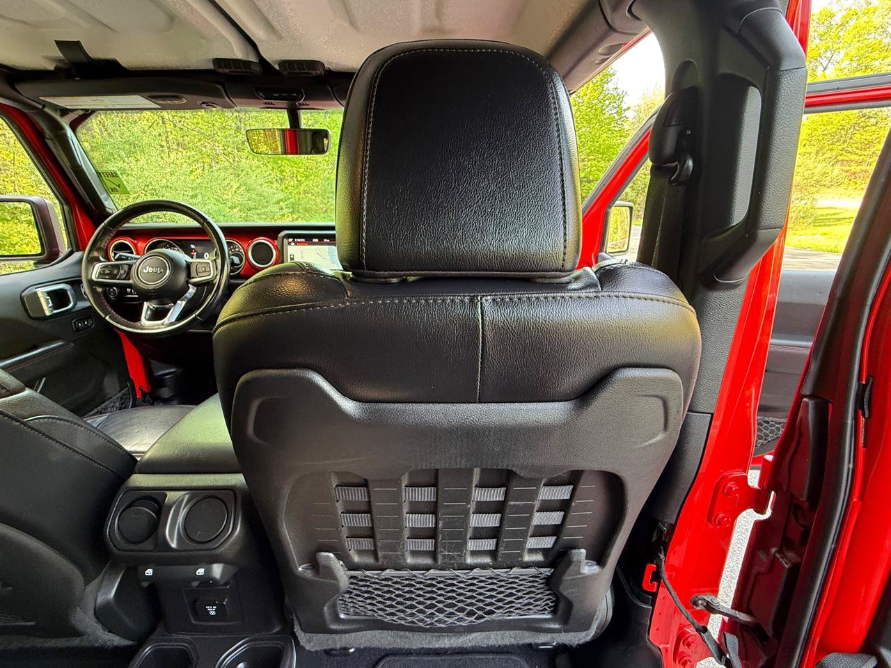 Used 2020 Jeep Gladiator Rubicon AWD/4WD image 42