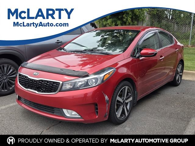 Used 2018 Kia Forte EX