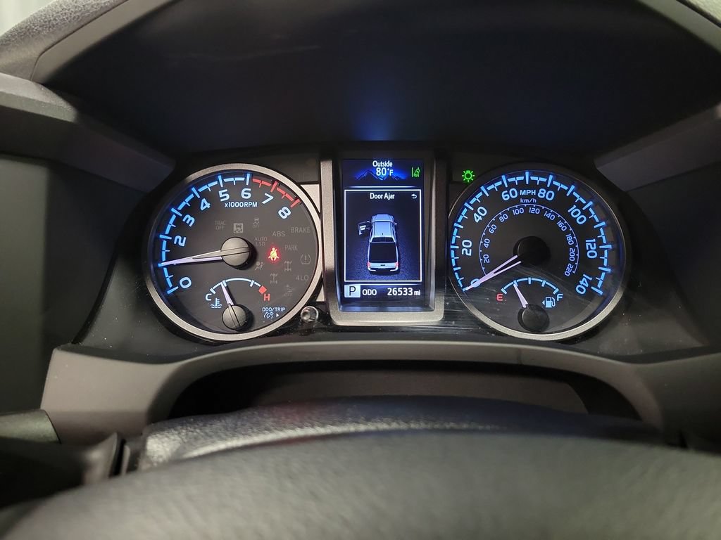 Used 2023 Toyota Tacoma TRD Sport AWD/4WD image 28