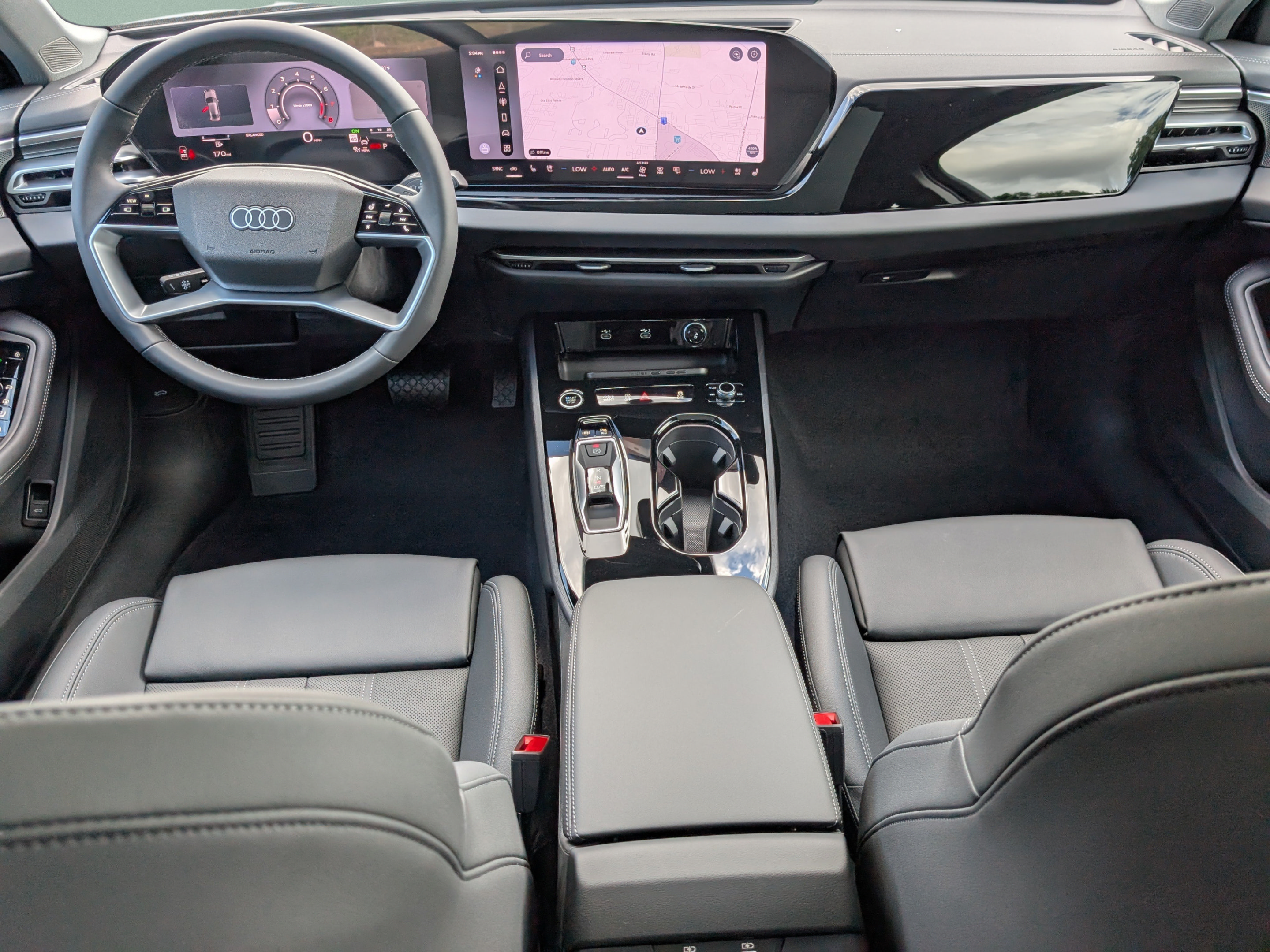 New 2026 Audi A5 Premium Plus AWD/4WD image 16