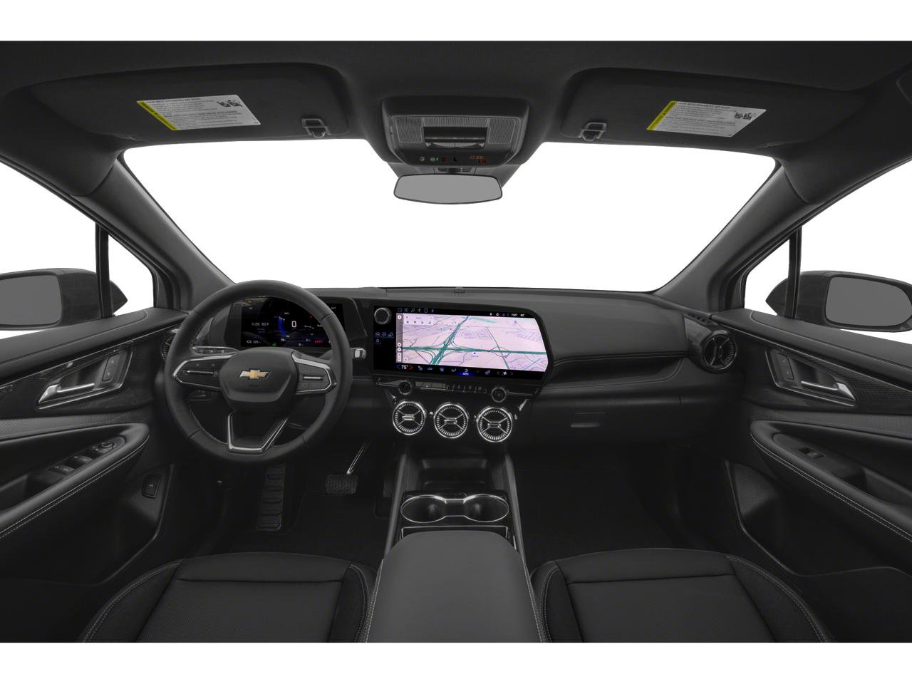 New 2026 Chevrolet Blazer EV LT FWD image 30