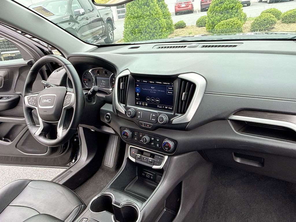Certified 2024 GMC Terrain SLT AWD/4WD image 20