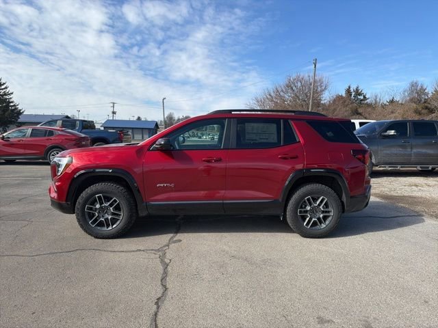New 2026 GMC Terrain AT4 w/ Convenience Package III AWD/4WD image 9
