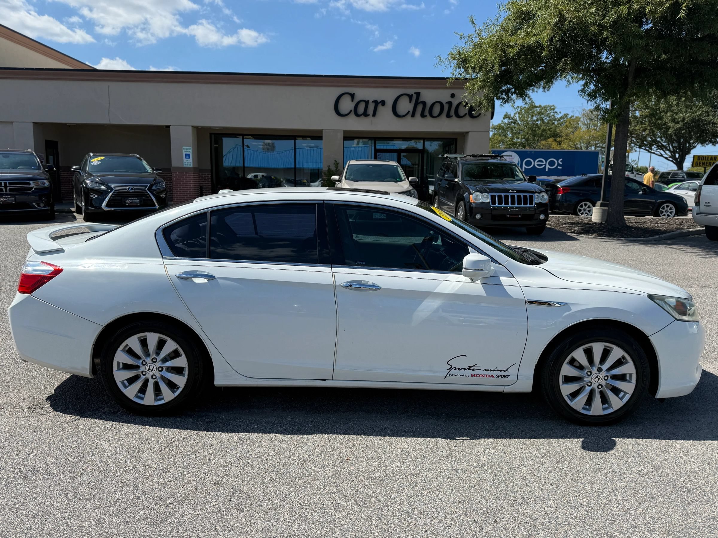 Used 2014 Honda Accord EX-L image 7