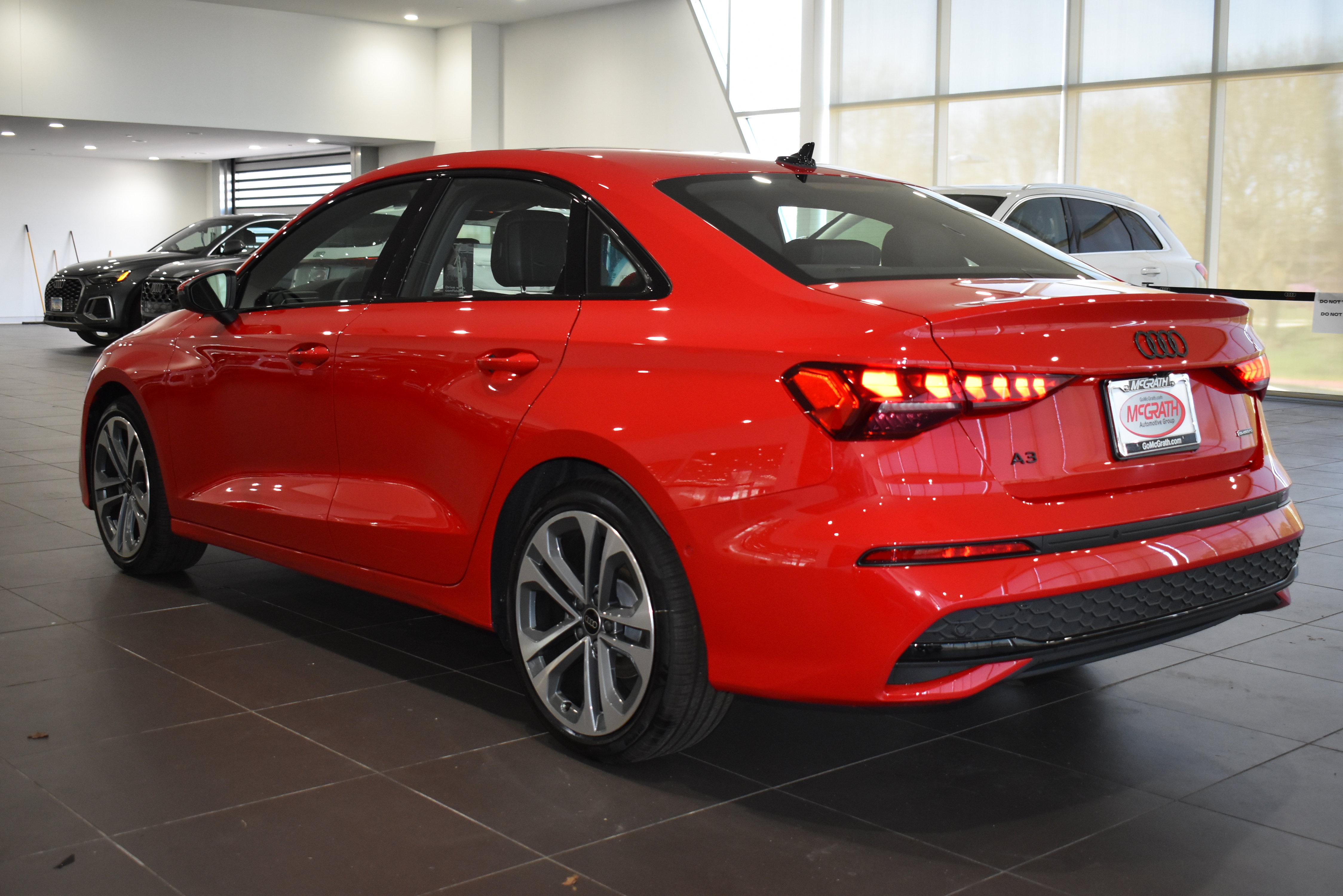 New 2026 Audi A3 2.0T Premium Plus image 8