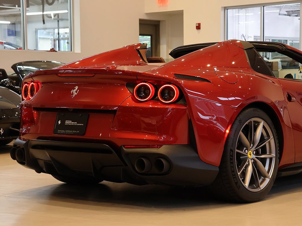 Certified 2023 Ferrari 812 GTS RWD image 54