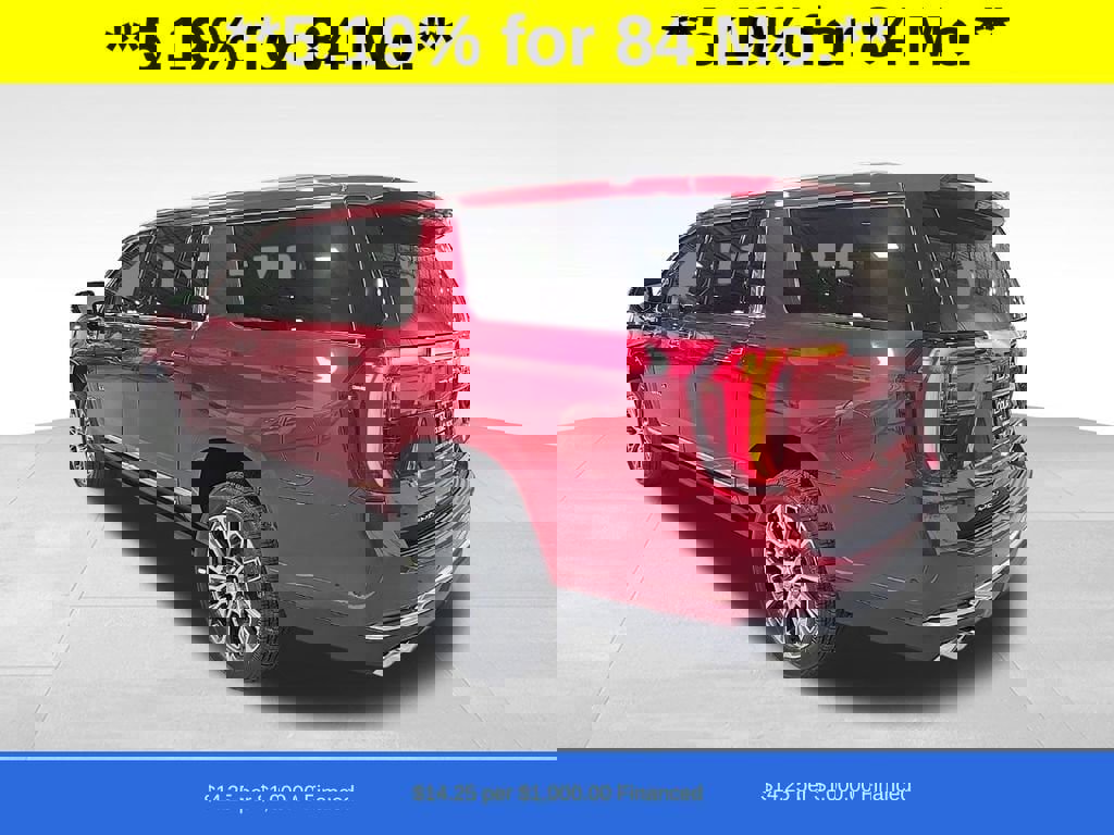 New 2026 GMC Yukon XL Denali w/ Sun & Power Step Package image 5