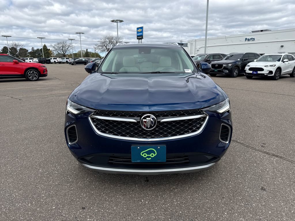 Used 2023 Buick Envision Avenir AWD/4WD image 15