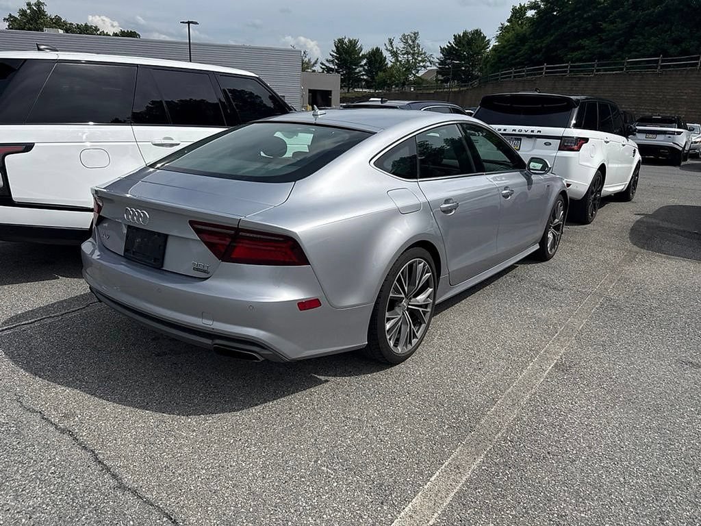 Used 2018 Audi A7 3.0T Premium Plus w/ S Line Sport Package AWD/4WD image 3