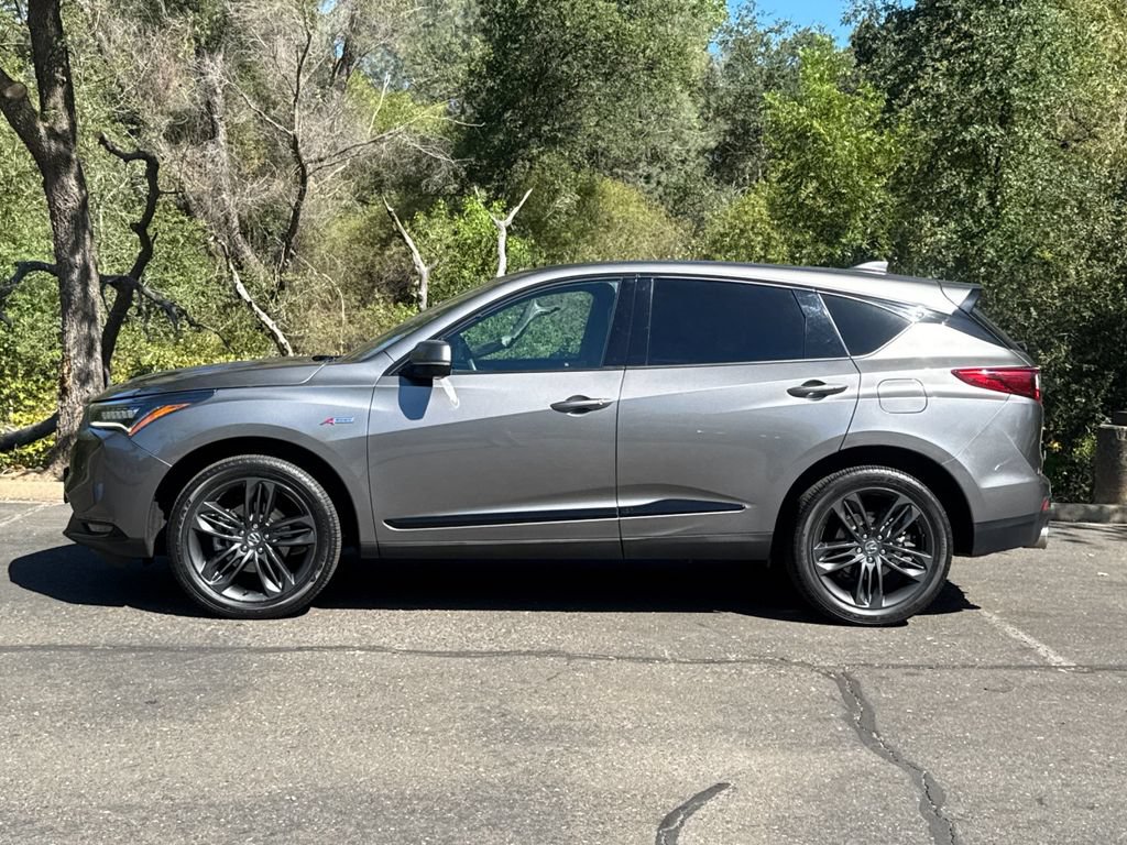 Used 2023 Acura RDX w/ Advance Package AWD/4WD image 8
