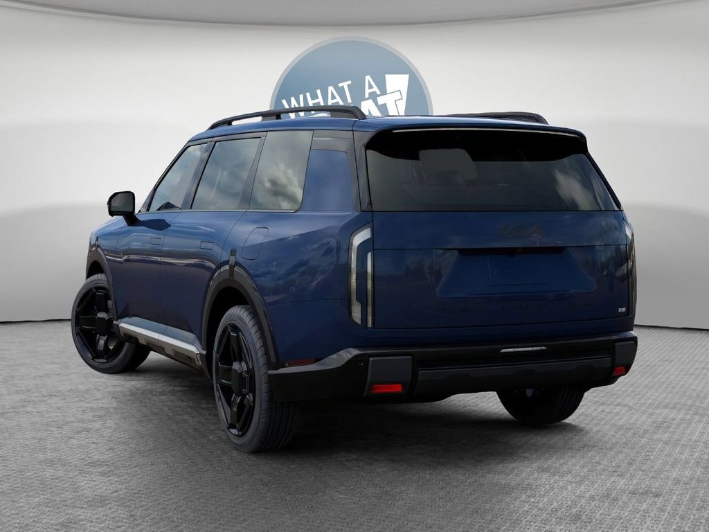 New 2027 Kia Telluride SX Prestige X-Line image 4