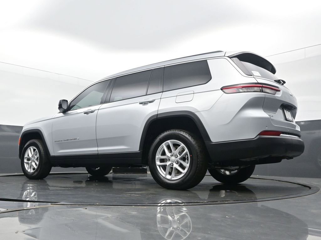 New 2025 Jeep Grand Cherokee L Laredo w/ Luxury Tech Group I image 50