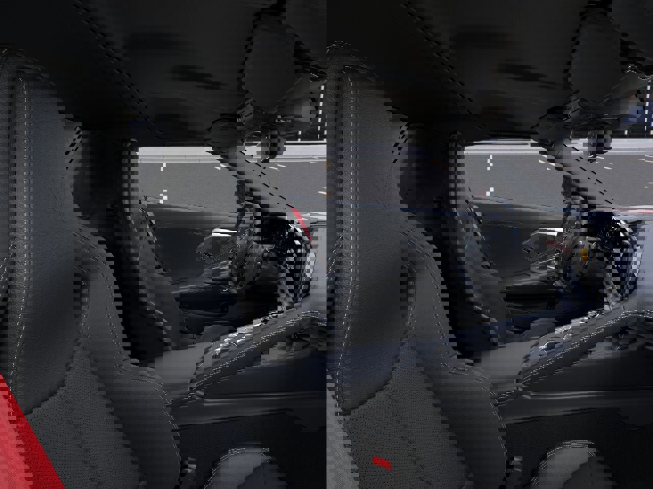 New 2026 Chevrolet Corvette Stingray Preferred Conv w/ 2LT image 41