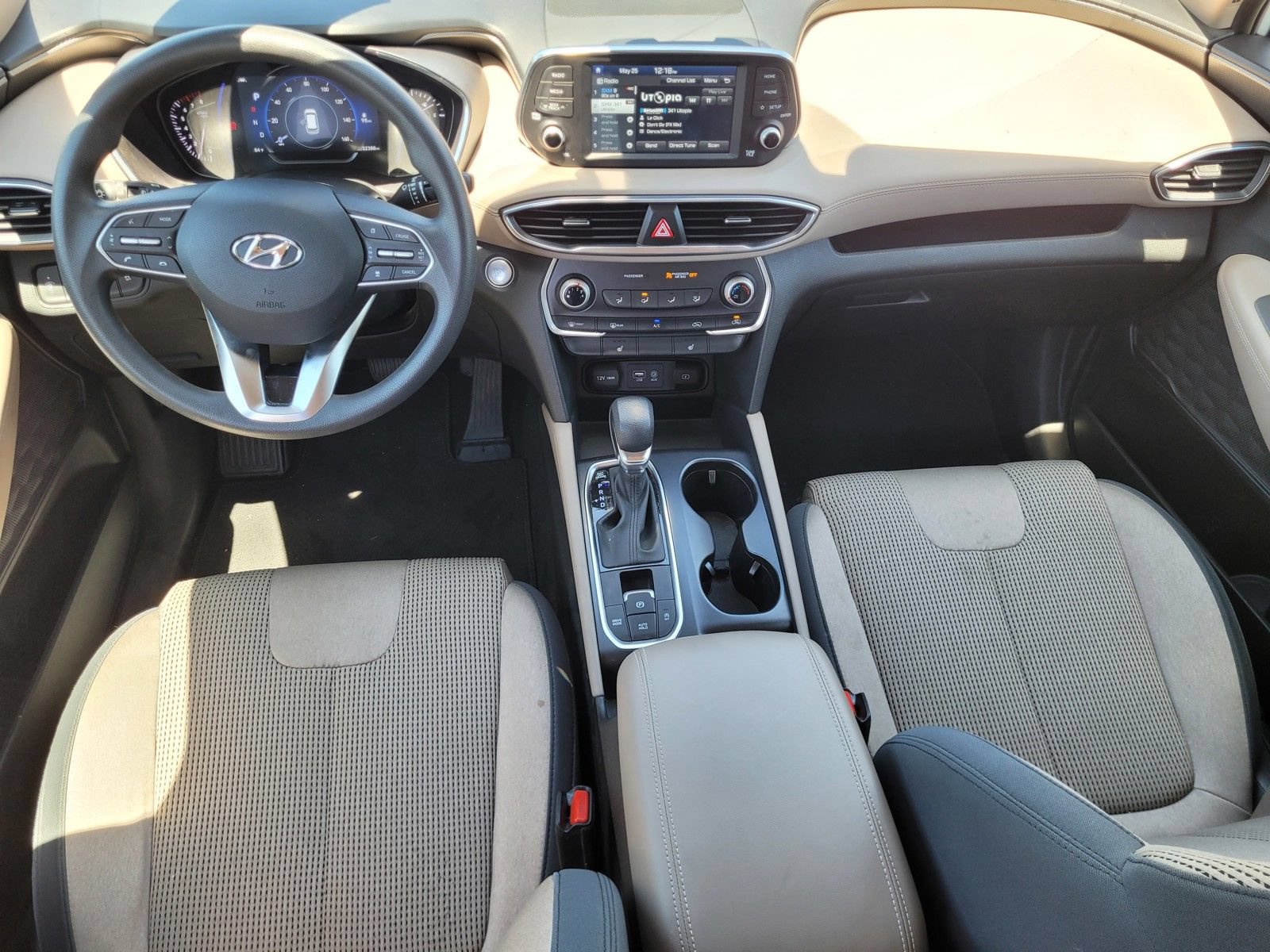 Used 2020 Hyundai Santa Fe SEL FWD image 10