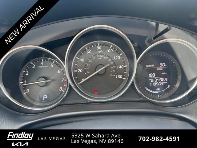 Used 2015 MAZDA CX-5 Sport w/ Bluetooth Audio Package FWD image 8